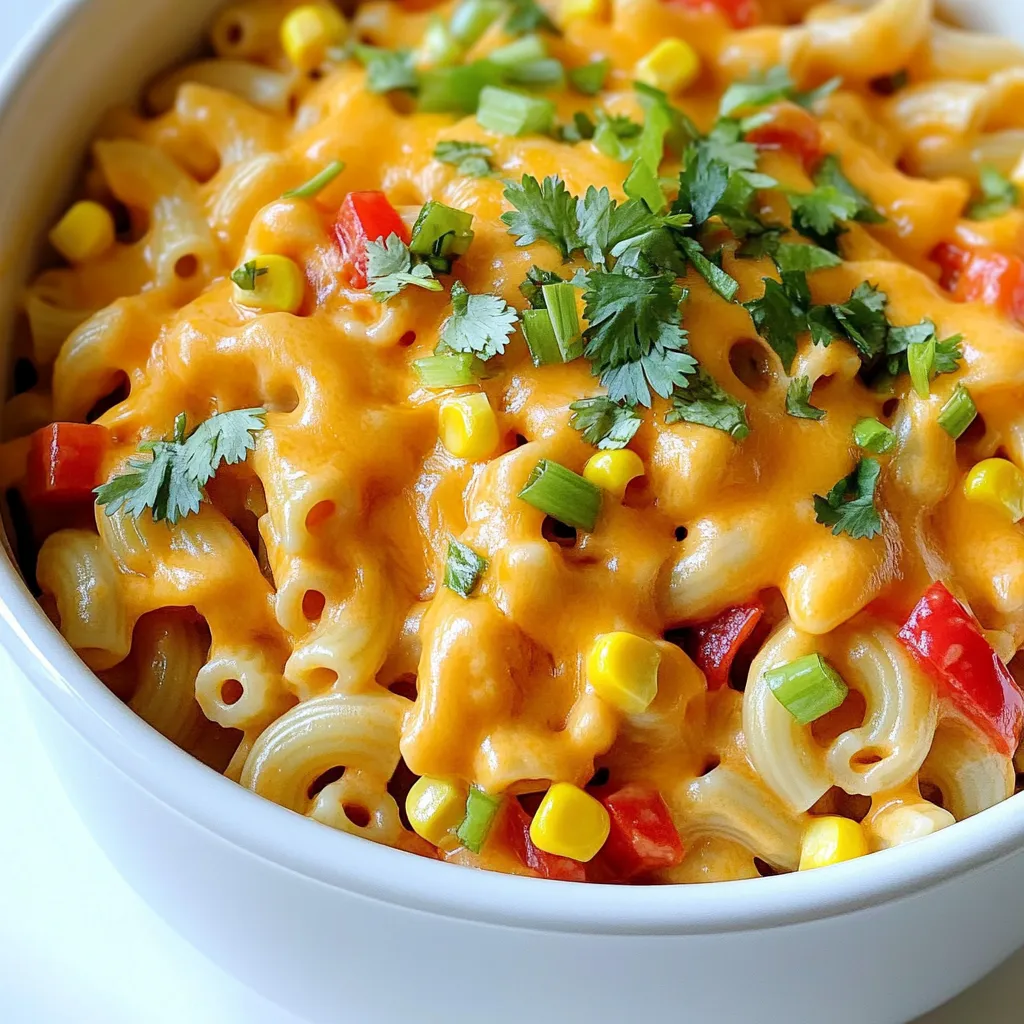 Cheesy Taco Pasta Skillet Schnelle und leckere Mahlzeit