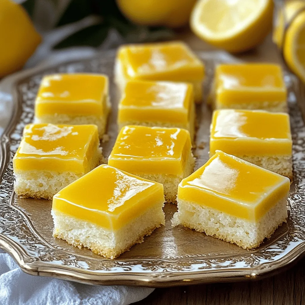 Um die besten Zitronen-Cheesecake-Quadrate zu machen, brauchst du einige Hauptzutaten. Diese sind Kekse, Butter, Frischkäse und Zitronen. Die Kekse dienen als Basis. Butter hält alles zusammen. Frischkäse gibt die cremige Füllung. Zitronen sorgen für den frischen Geschmack.