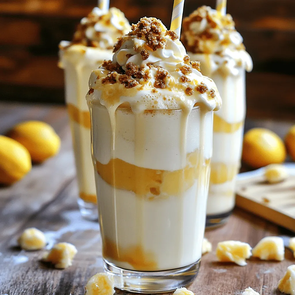 Zuckerwatte-Milchshake Cremig und Einfach Zubereiten