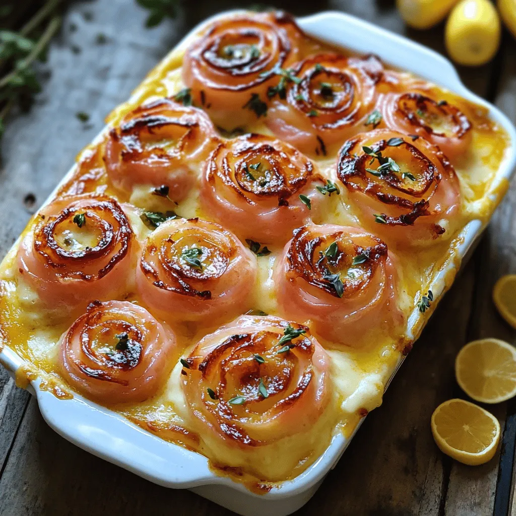 Leckeres Knoblauch Garnelen Gratin Rezept Einfach Kochen