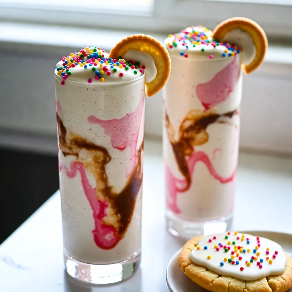 Frosted Sugar Cookie Smoothie Leckerer Genuss für dich