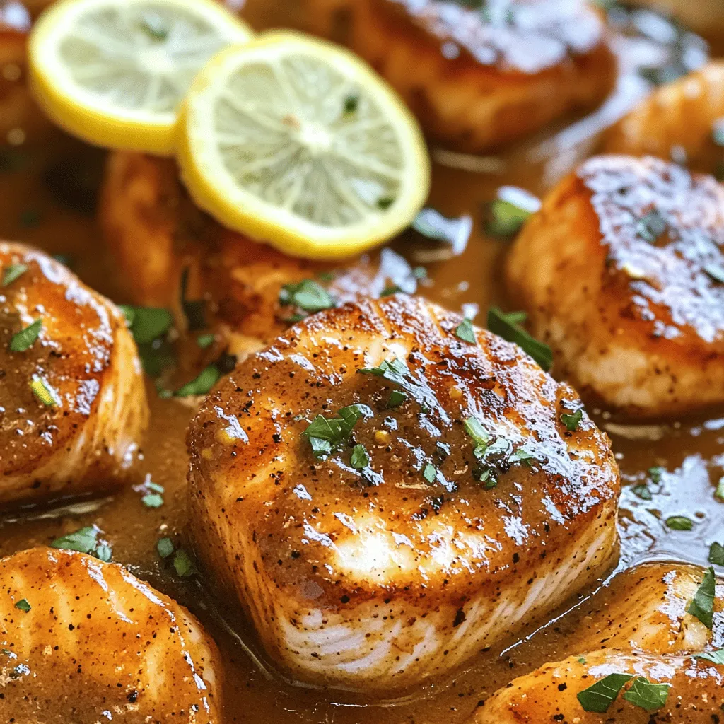 Um Cajun Garnelen und Lachs mit Knoblauchcreme zuzubereiten, brauchst du einige einfache Zutaten. Du benötigst 200 g Garnelen und 200 g Lachsfilet. Diese sollten frisch sein und gut schmecken. Außerdem brauchst du 2 EL Cajun-Gewürzmischung. Diese Gewürze geben dem Gericht seinen speziellen Kick. Olivenöl, Knoblauch, Sahne, Zitrone, Paprika, Salz und Pfeffer sind ebenfalls wichtig.