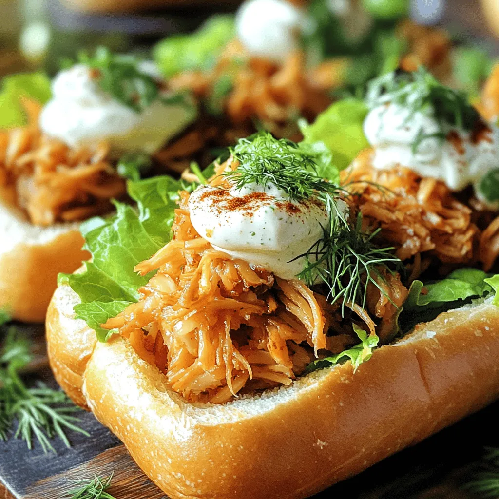 Delicious Vegan Lobster Roll Einfaches Rezept genießen