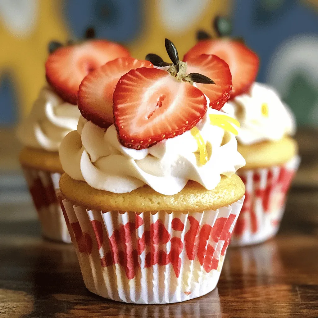 Für diese saftigen Cupcakes benötigst du folgende Hauptzutaten: