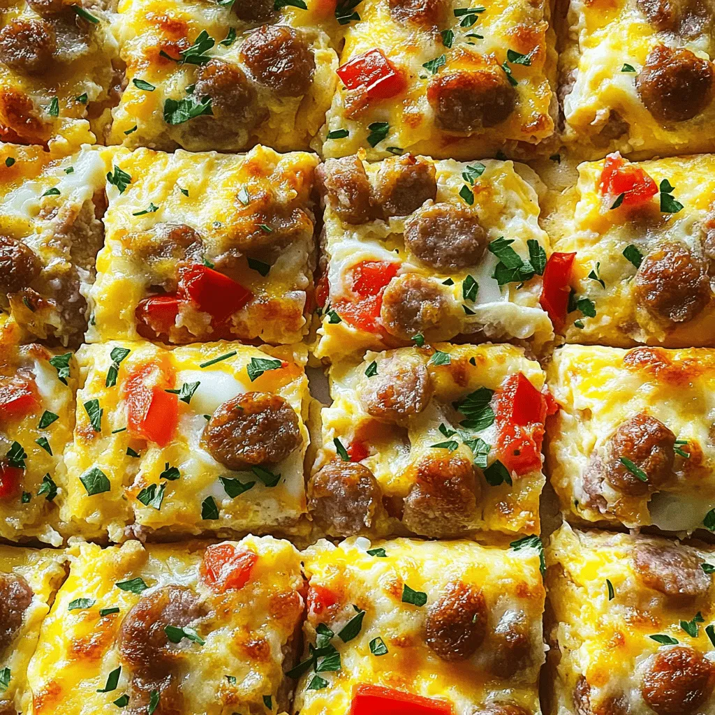 - 6 große Eier - 250 ml Milch - 200 g luftgetrocknete Würstchen, in Scheiben geschnitten