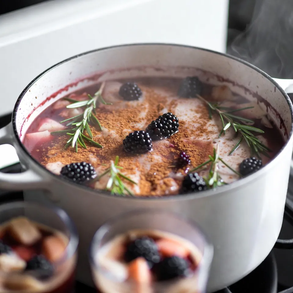 Poisoned Apple Cider Gesunde und sichere Alternativen