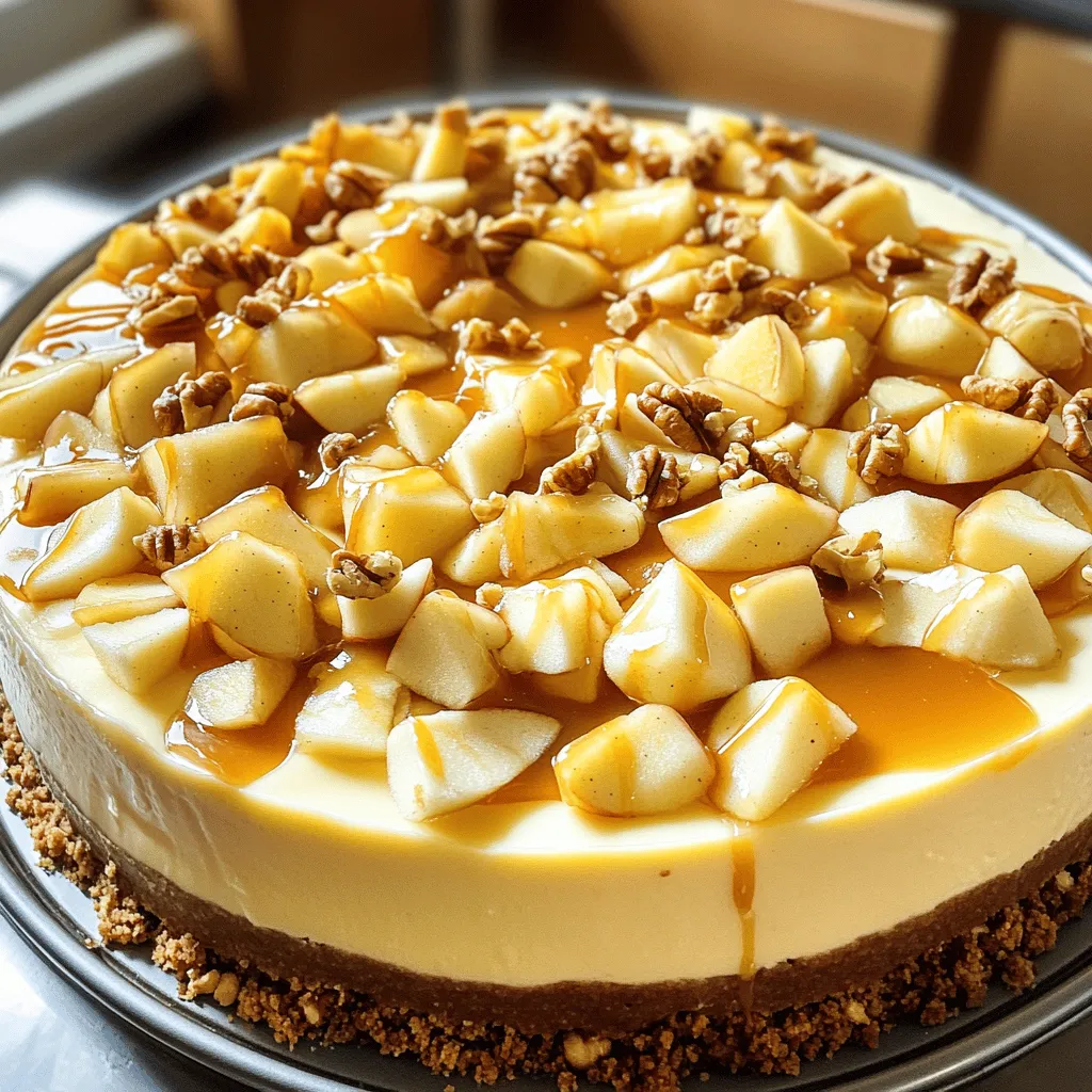 Hier sind die Hauptzutaten, die du für die Cheesecake-Masse brauchst: - 400 g Frischkäse, Zimmertemperatur - 150 g Zucker - 3 große Eier - 200 ml saure Sahne - 2 Teelöffel Vanilleextrakt - Eine Prise Salz