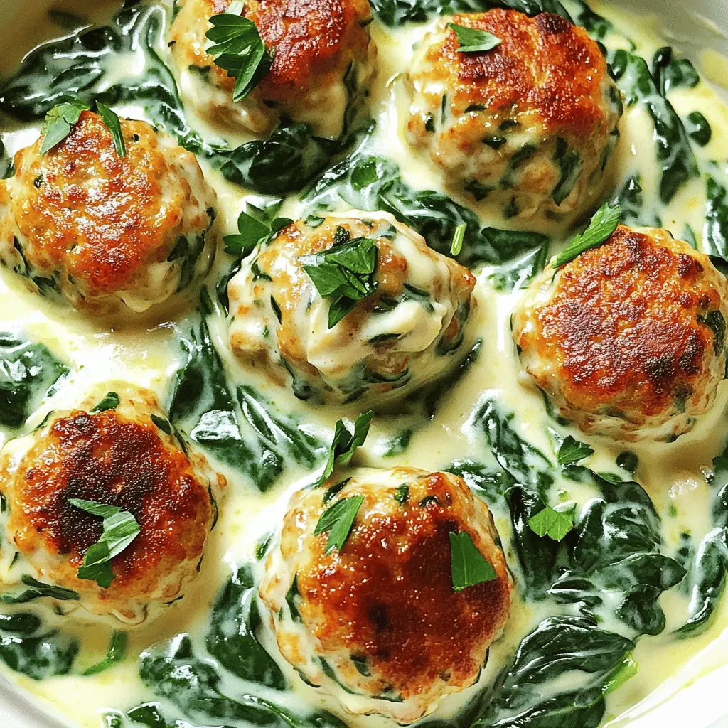 - 500 g gemahlenes Hühnchen - 250 g Ricotta-Käse - 2 Knoblauchzehen, gehackt