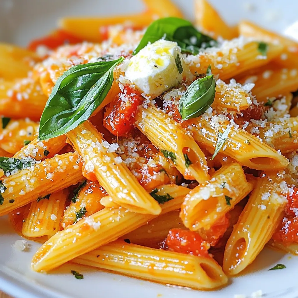 Pasta alla Sorrentina Köstliches Rezept für jeden Tag