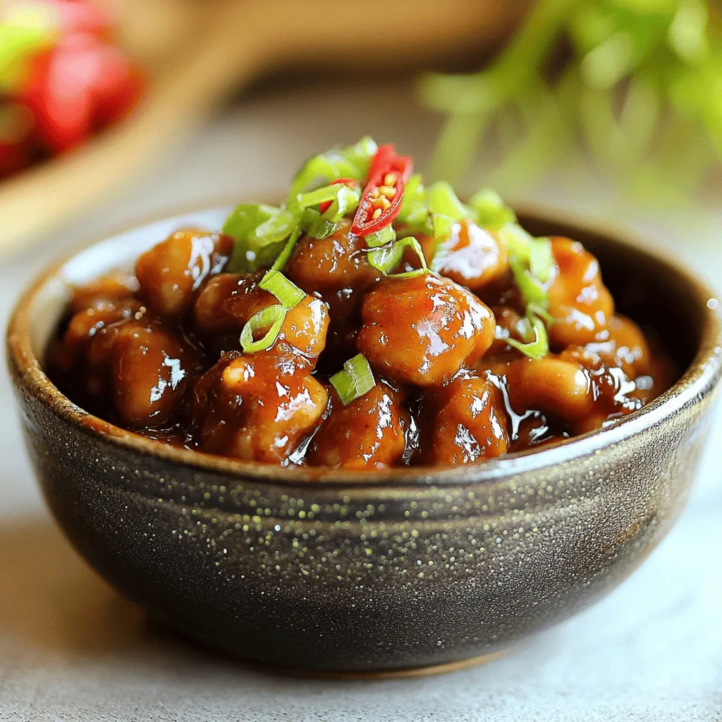 Stir Fry Sauce Einfach Selbstgemacht Leckerer Genuss