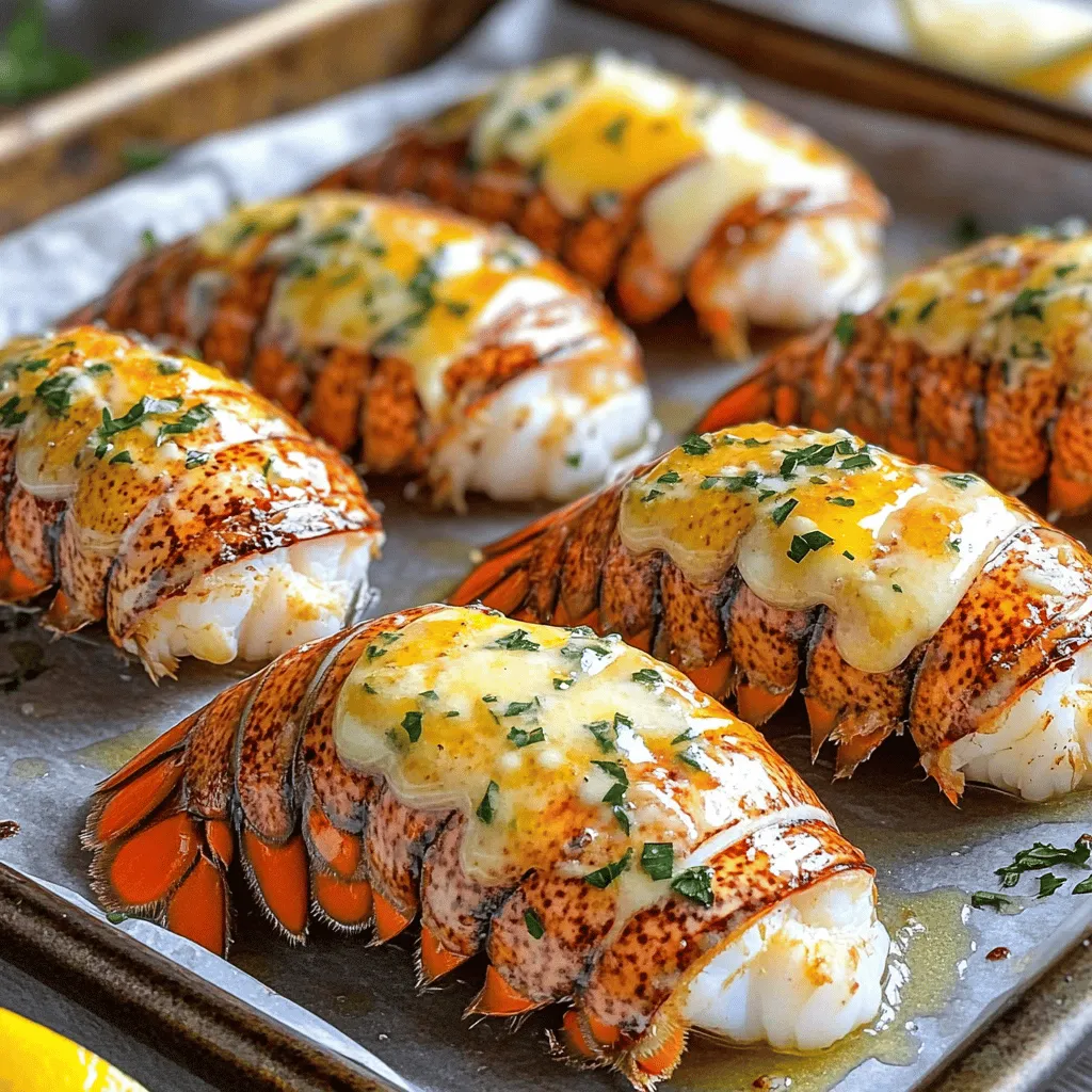 Um gefrorene Hummerschwänze perfekt zu garen, brauchen Sie die richtigen Zutaten. Hier sind die Hauptzutaten, die Sie benötigen: - 4 gefrorene Hummerschwänze (ca. 200 g pro Stück) - 4 Esslöffel Butter - 2 Knoblauchzehen, fein gehackt - 2 Esslöffel frischer Zitronensaft - 1 Teelöffel Paprikapulver - 1 Teelöffel Meersalz - Frisch gemahlener schwarzer Pfeffer nach Geschmack - Frische Kräuter (z.B. Petersilie oder Dill) zur Garnierung