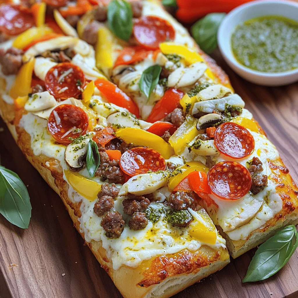 Garbage Bread Rezept für köstliche Genussmomente