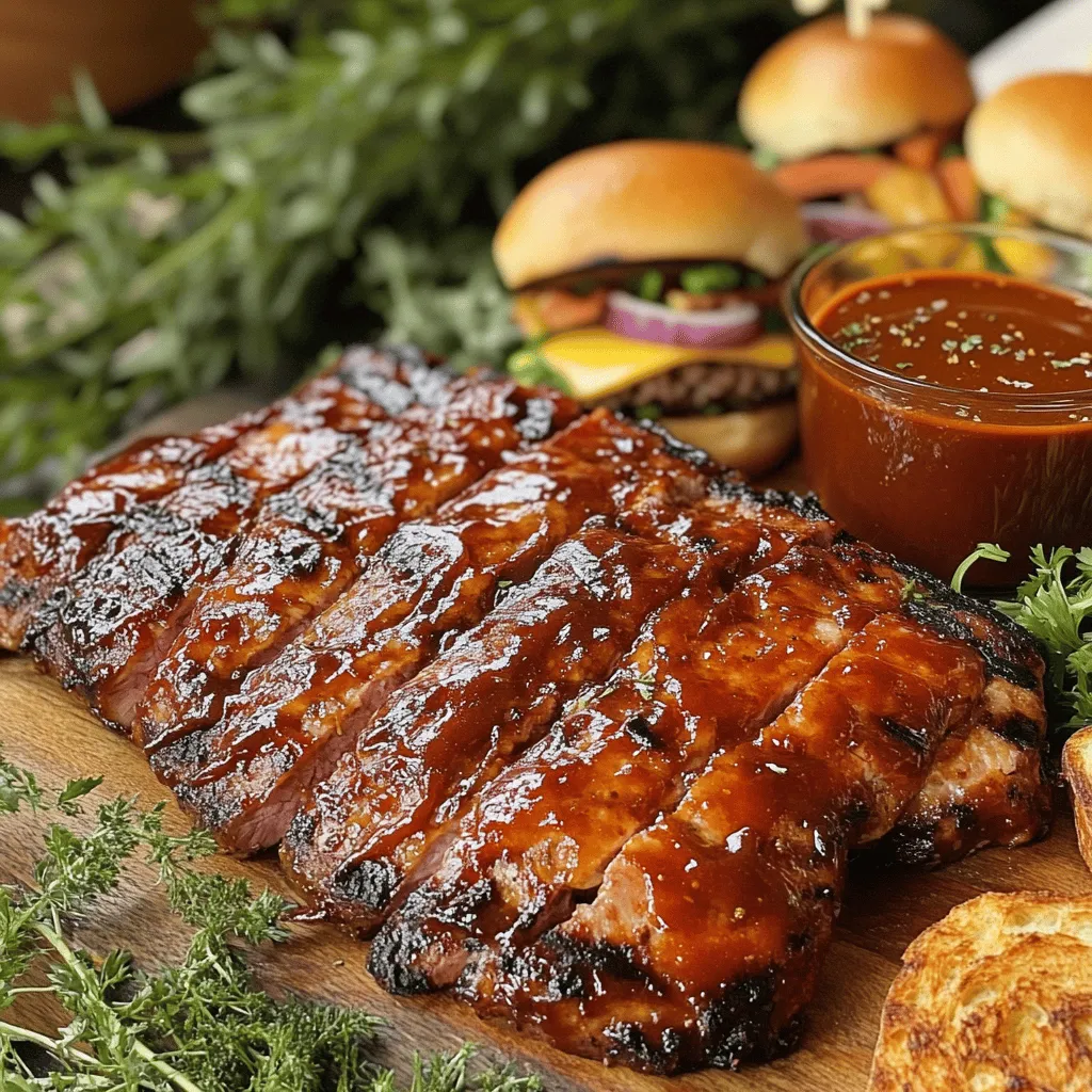 - 1,5 kg Schweineschulter, entbeint und ungeschält - 250 ml BBQ-Sauce (Ihre Wahl) - 500 ml Hühnerbrühe