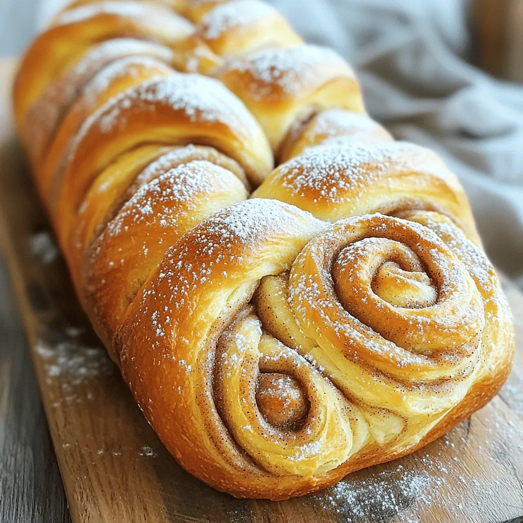 Bakery Style Cinnamon Swirl Bread Einfach und Lecker