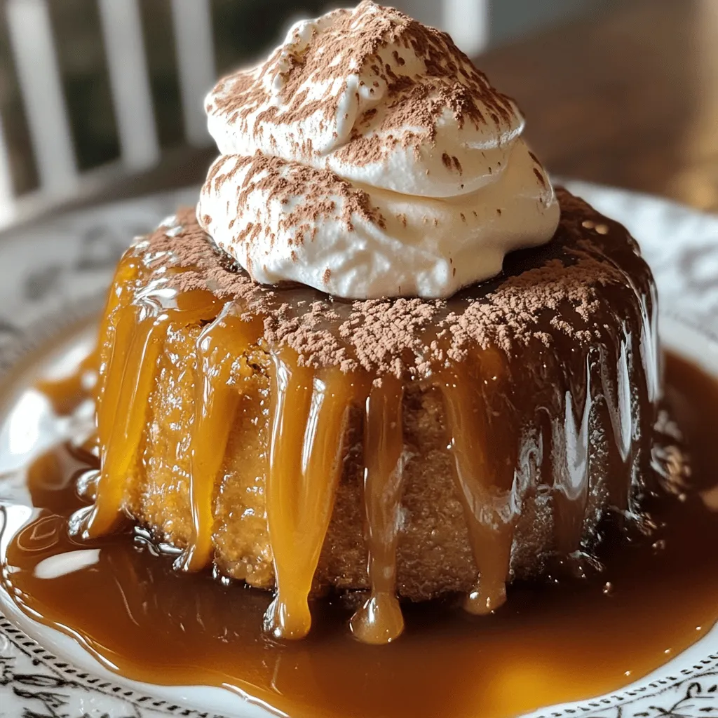 - 200 g weiche Datteln - 250 ml Wasser - 100 g Butter - 150 g brauner Zucker