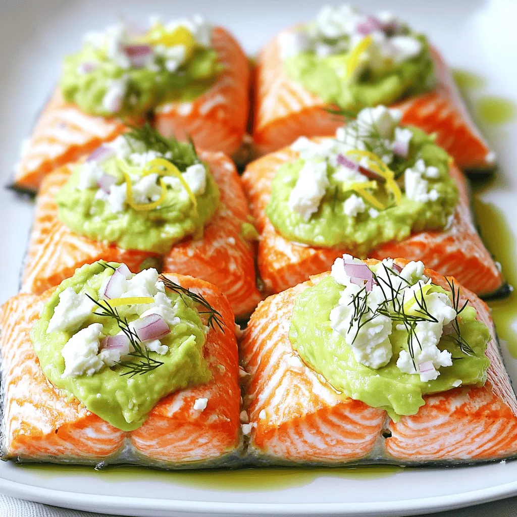 Gefüllter Lachs Einfaches und köstliches Rezept