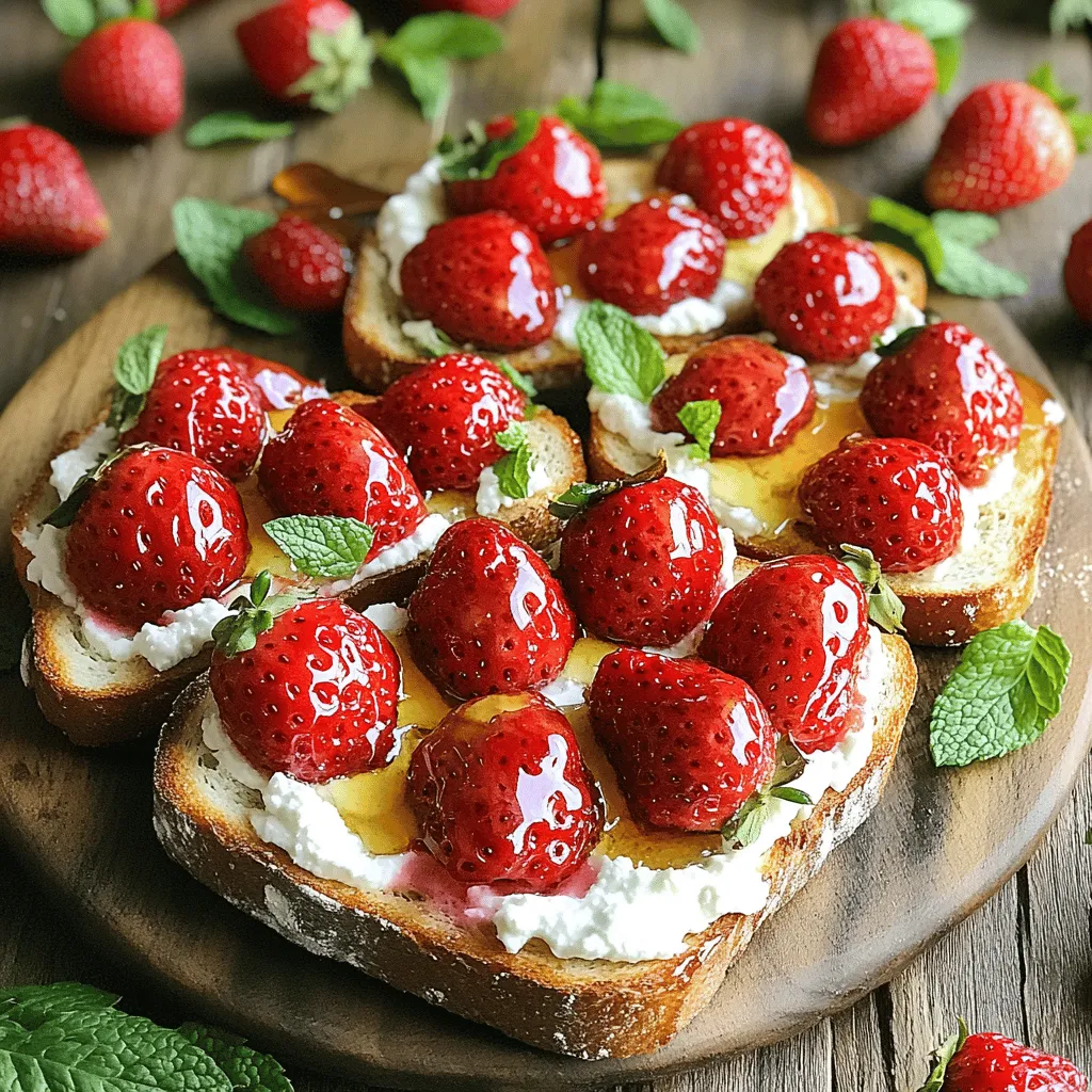 Für dieses köstliche Rezept brauchen Sie einige frische und einfache Zutaten. Hier sind die Hauptzutaten: