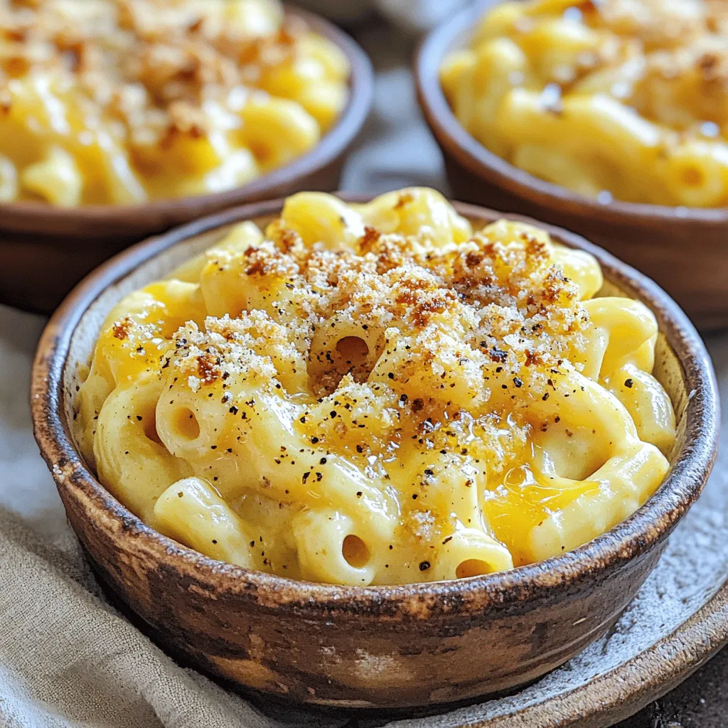 Honey Pepper Chicken Mac and Cheese Leckeres Rezept