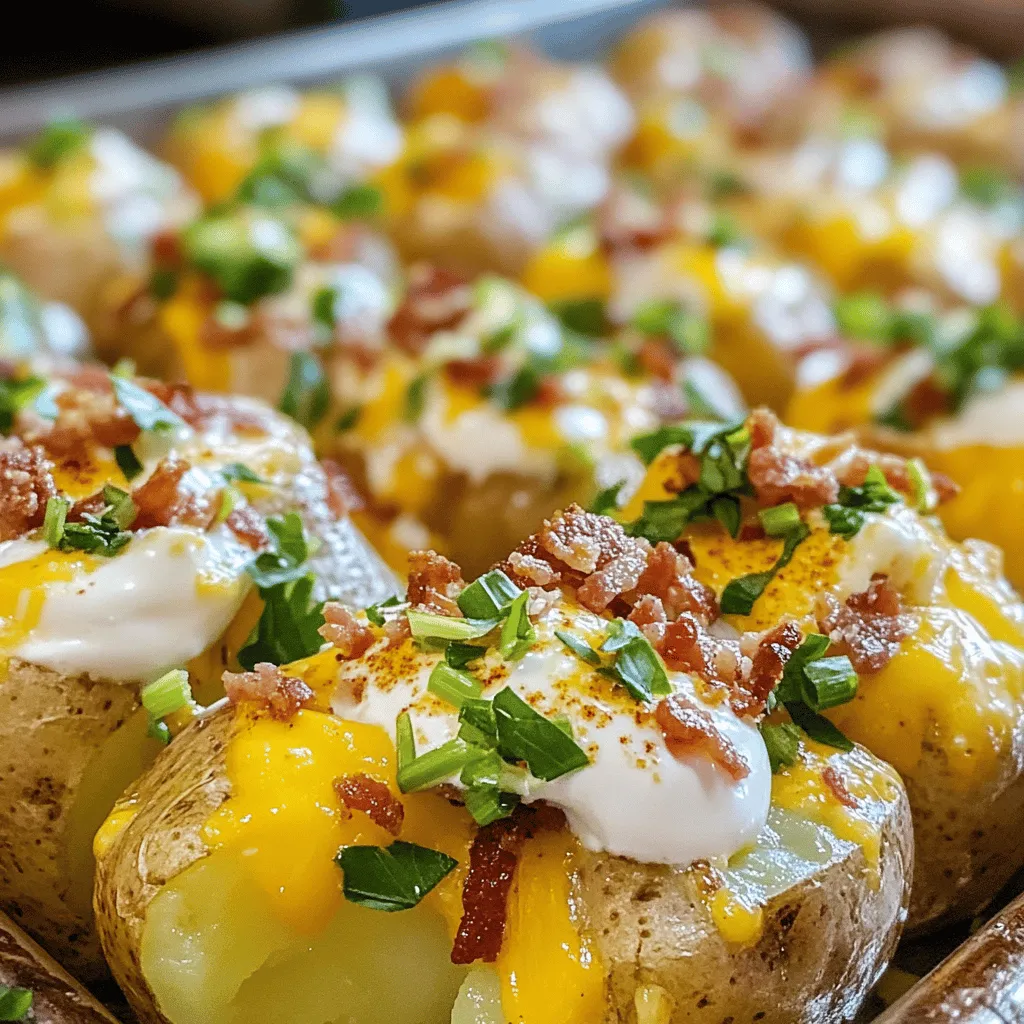 Leckeres Mississippi Mud Potatoes Rezept Einfach Zubereiten