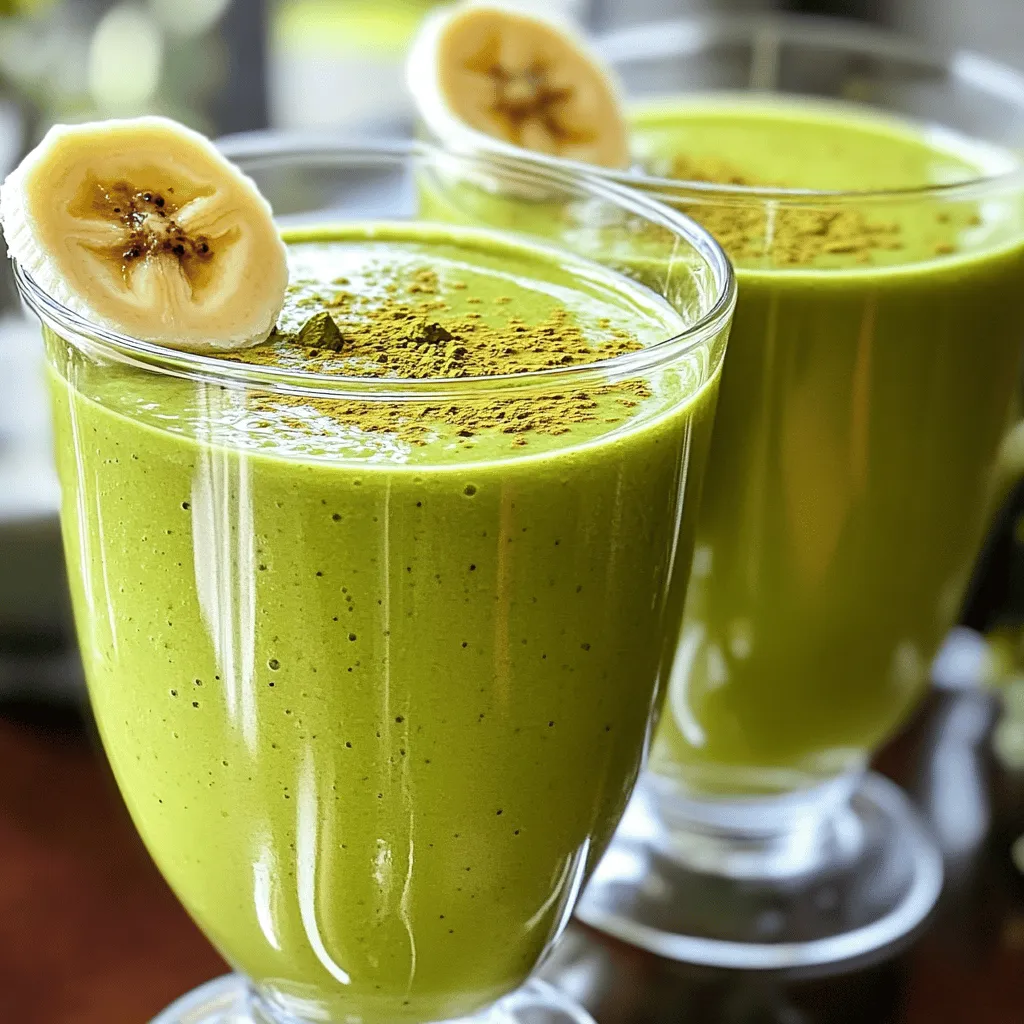 Matcha Green Tea Powder für Vitalität und Genuss