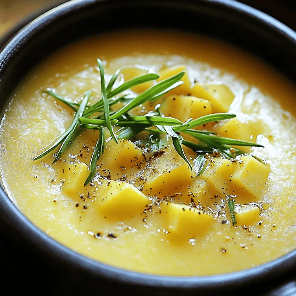 Ein gutes deutsches Kartoffelsuppenrezept braucht frische und einfache Zutaten. Die Hauptzutat ist Kartoffel. Ich empfehle festkochende Kartoffeln. Sie geben der Suppe eine schöne Textur. Man braucht auch Zwiebeln und Karotten. Diese bringen süßen Geschmack und Farbe. Sellerie ist eine weitere wichtige Zutat. Er gibt der Suppe ein tolles Aroma.