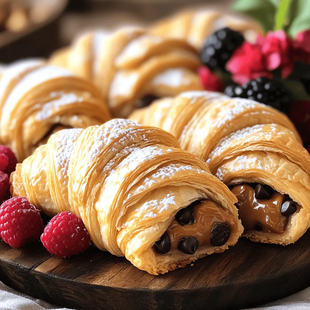 Für meinen perfekten Le Crookie benutze ich frische Zutaten. Hier sind die Hauptzutaten, die du brauchst: