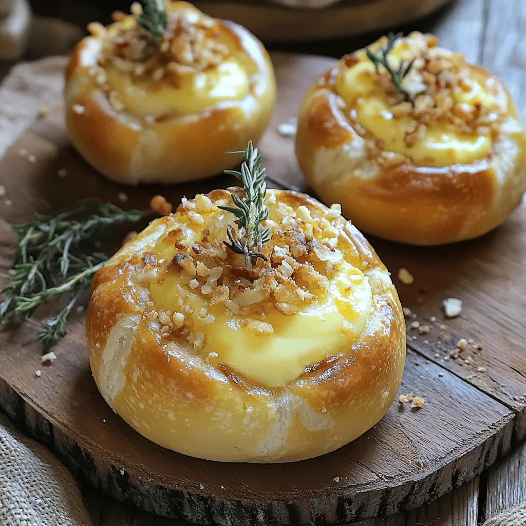 Um die Pillsbury Biscuit Garlic Butter Cheese Bombs zu machen, brauchst du einige einfache Zutaten. Du benötigst eine Dose Pillsbury Biscuits, Mozzarella-Käse, Frischkäse, Butter, Knoblauch, Petersilie, Salz, Pfeffer und Parmesan-Käse. Diese Zutaten machen jeden Bissen köstlich und herzhaft.