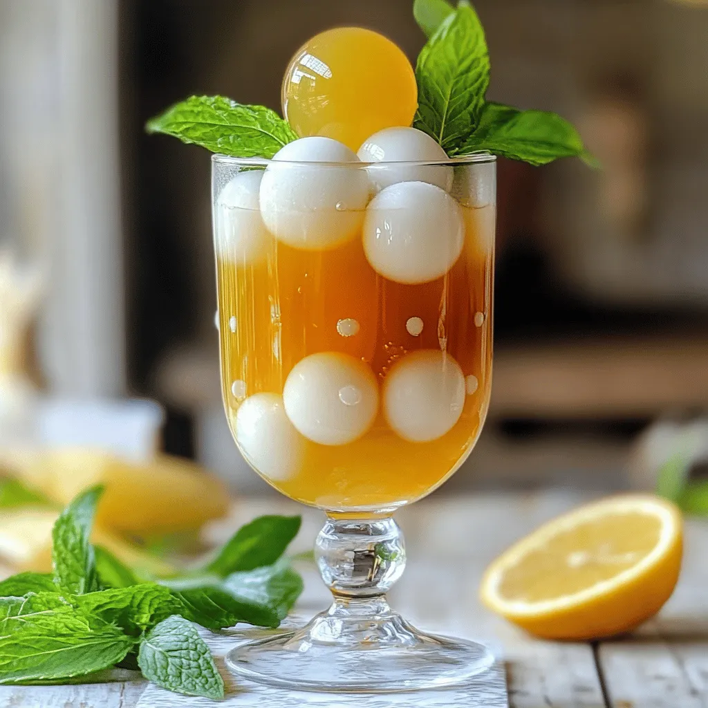 Um authentischen thailändischen Eistee zu machen, brauchst du einige spezielle Zutaten. Der Hauptbestandteil ist Thai Tee, oft bekannt als 