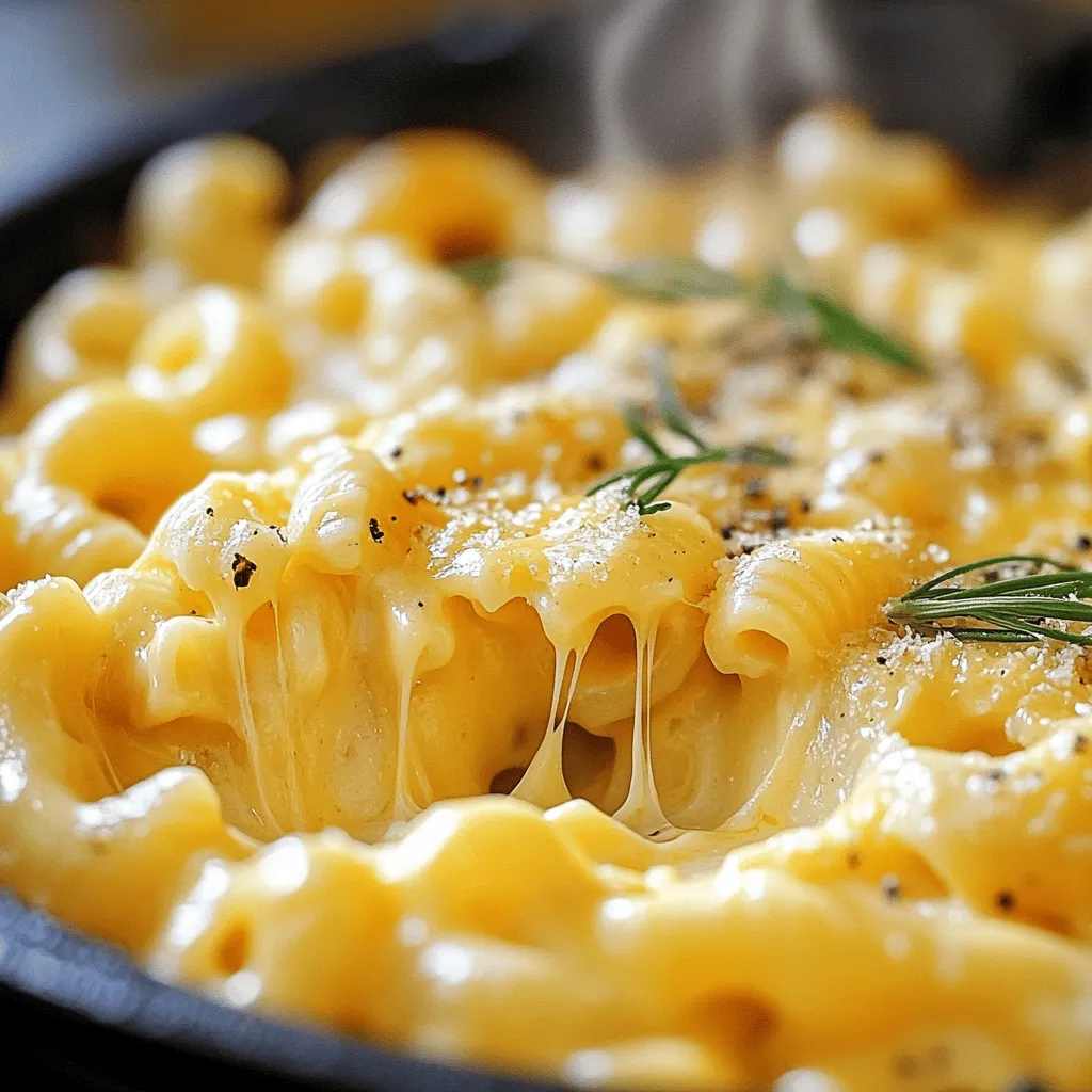 Köstliches Instant Pot Mac &#038; Cheese Rezept schnell zubereiten