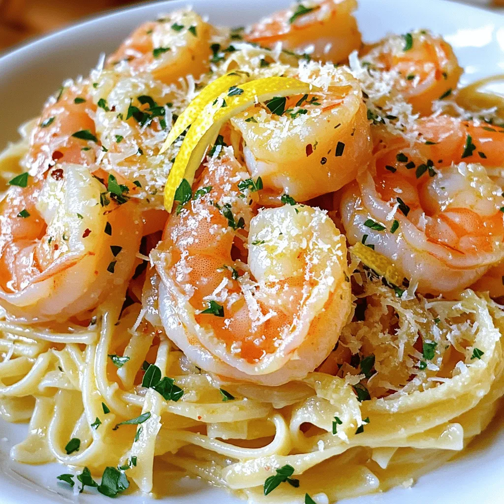 Einfache Garnelen Scampi Schnell und Köstlich Zubereiten