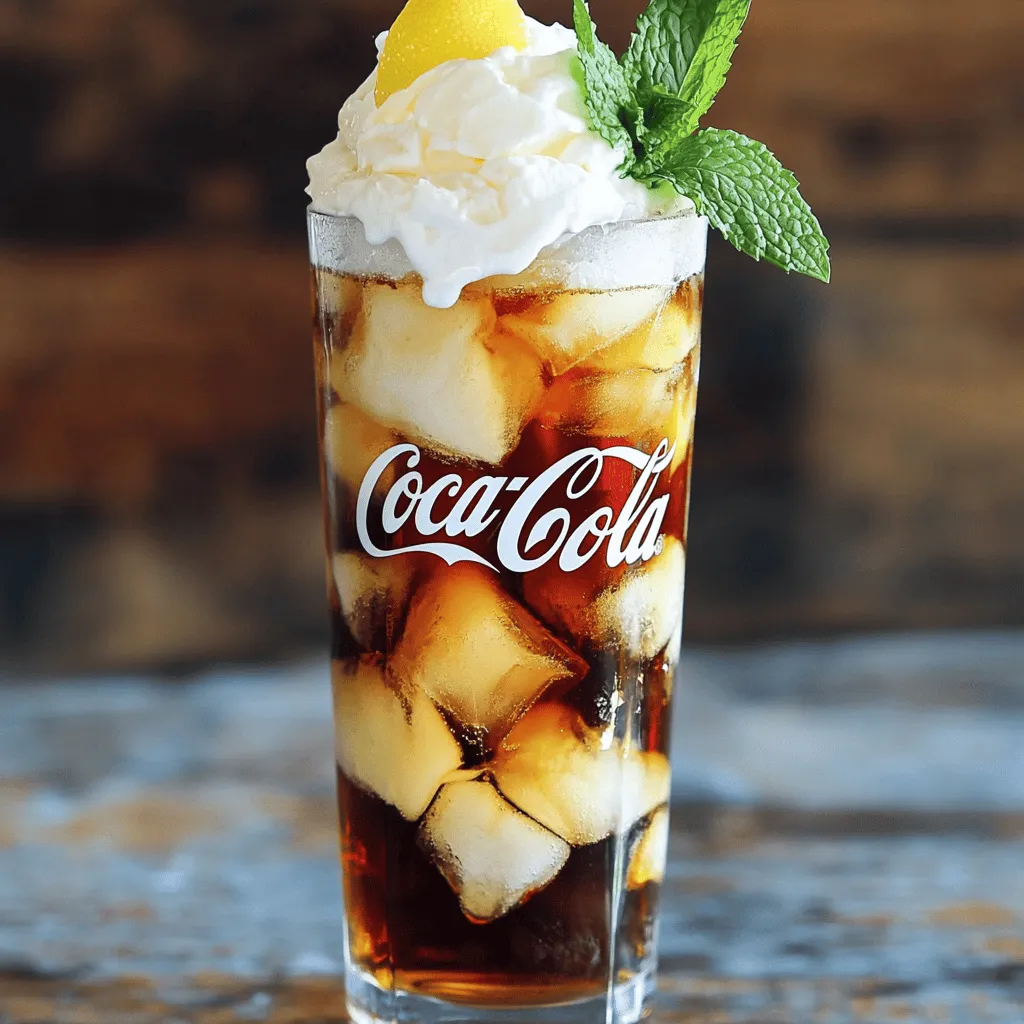 Viral Fluffy Coke Unglaubliches Trinkerlebnis für alle