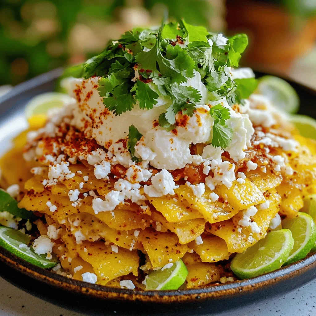 Mexican Street Corn White Chicken Chili Einfaches Rezept