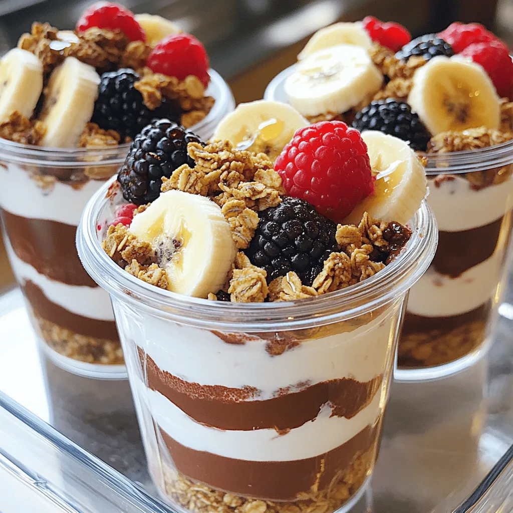 Protein Fluff Rezept Einfach und Lecker Zubereiten