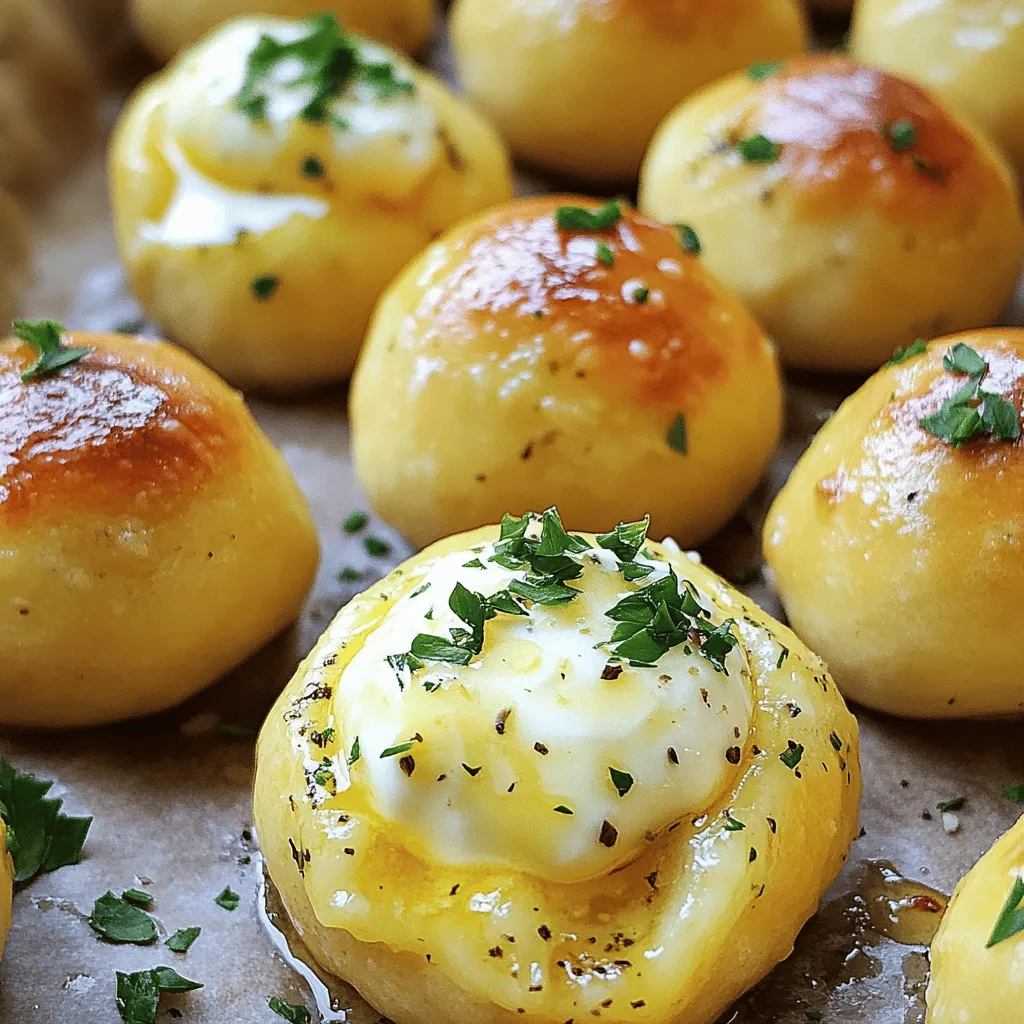 Für die leckeren Käseknobele braucht man ein paar Hauptzutaten. Hier sind sie: