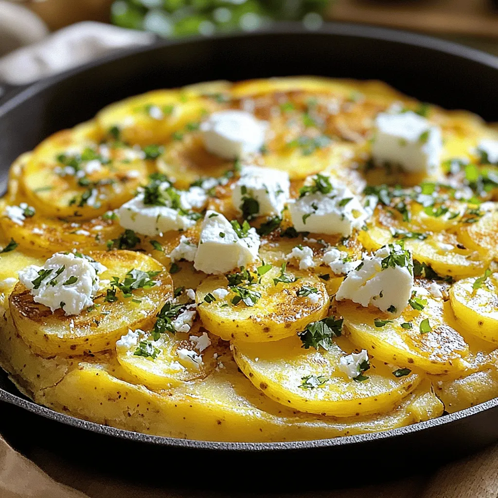 Die Zutaten für Tortilla Española sind einfach und frisch. Sie bilden die Basis für ein köstliches Gericht.