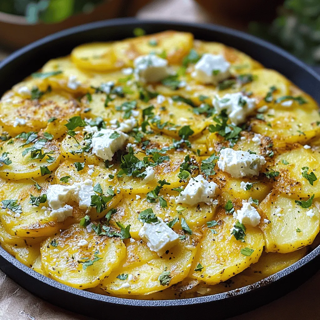 Tortilla Española Köstliches Rezept einfach zubereiten