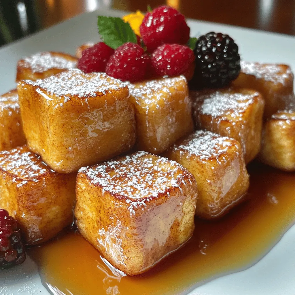 - 6 Scheiben dickes Brot (Brioche oder Challah) - 2 große Eier - 1/2 Tasse Milch (oder Mandelmilch)