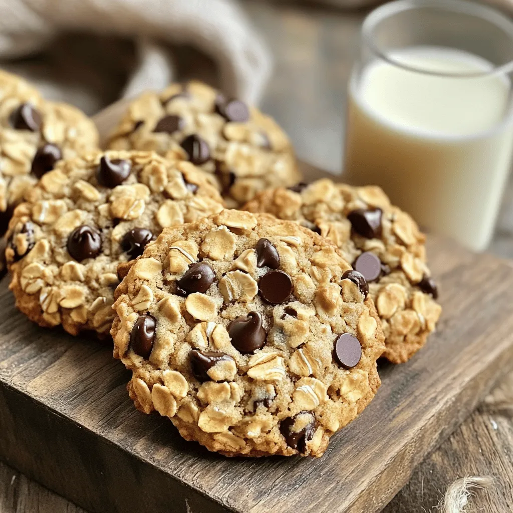 Bananen-Haferkekse Lecker und Einfach Zubereiten