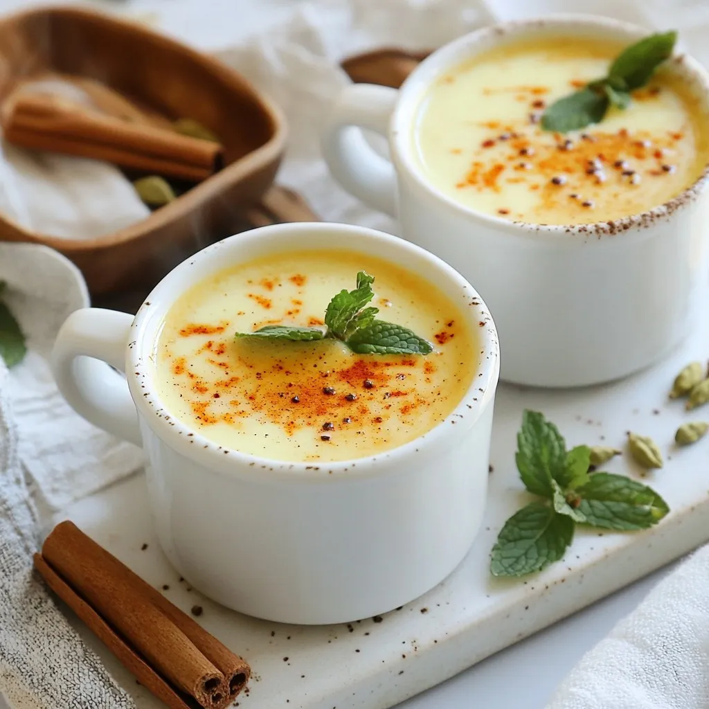 Smoky Masala Chai Aromatisch und Einladend Zubereiten