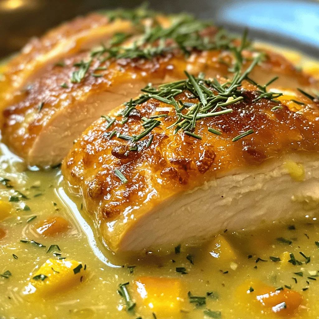 Marry Me Chicken Verführerisches Rezept für besondere Anlässe