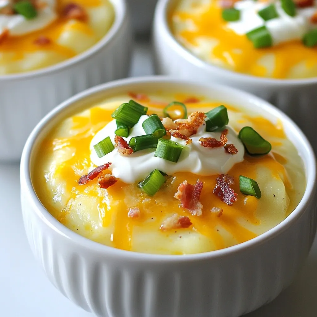 Outback-Style Loaded Potato Soup herzhaft und cremig