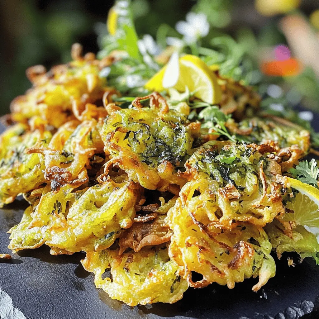 Crispy St. Patrick&#8217;s Day Cabbage Fritters Genuss pur