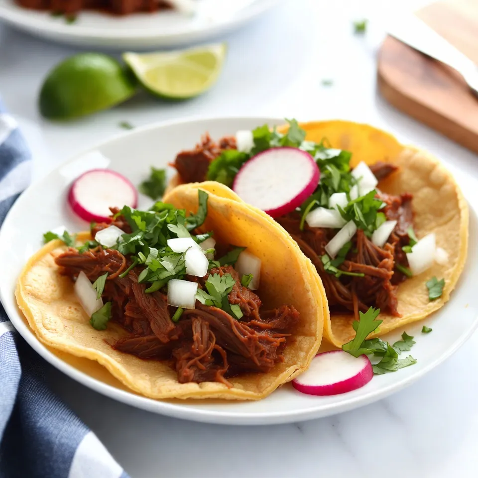 Birria Beef Tacos Fantastisch und Einfach Zubereiten