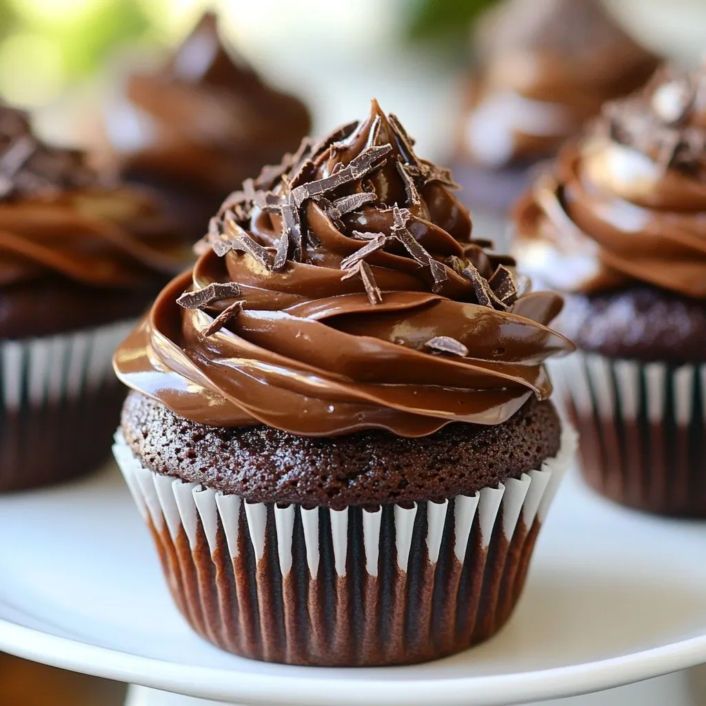 Baileys Irish Cream Cupcakes Köstlich und Einfach