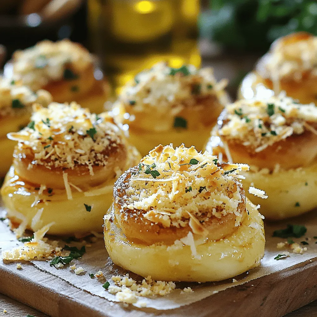 Heiße Trüffel Knoblauch Parm Wings Genießen Sie Vielfalt