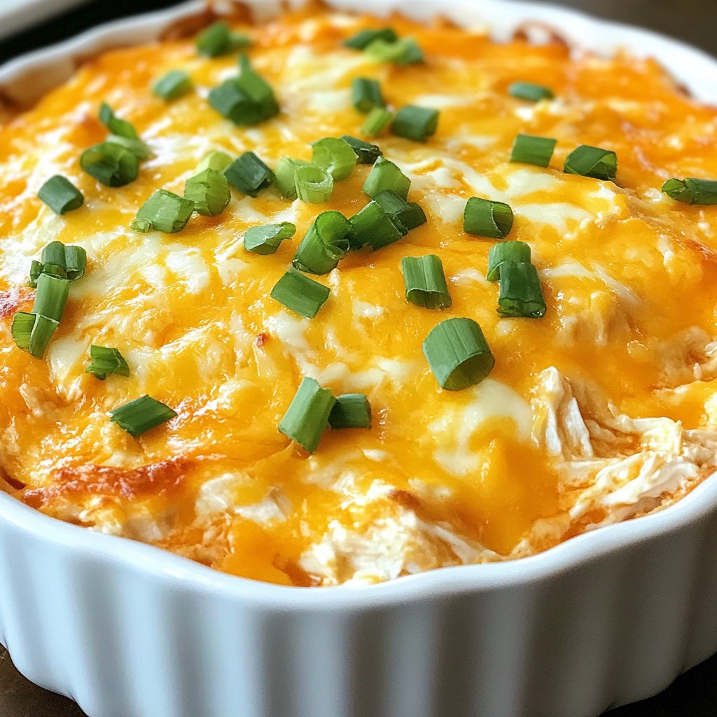 Spicy Keto Buffalo Chicken Dip Einfach Genießen