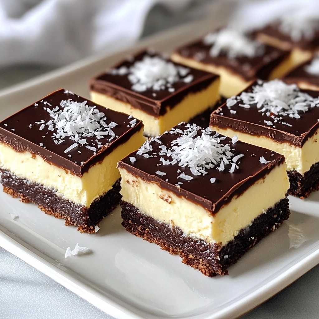 Zuckerfreie Keto Cream Cheese Schokoladenriegel lecker