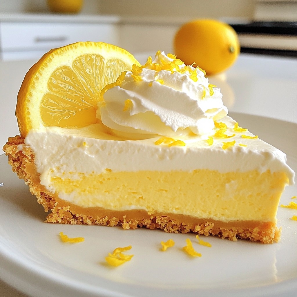 Zuckerfreier Keto Lemon Cheesecake Einfaches Rezept